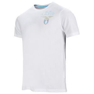 S.S. Lazio 50th Anniversary T-shirt logo